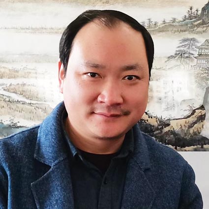 木雕工藝師-金冬言